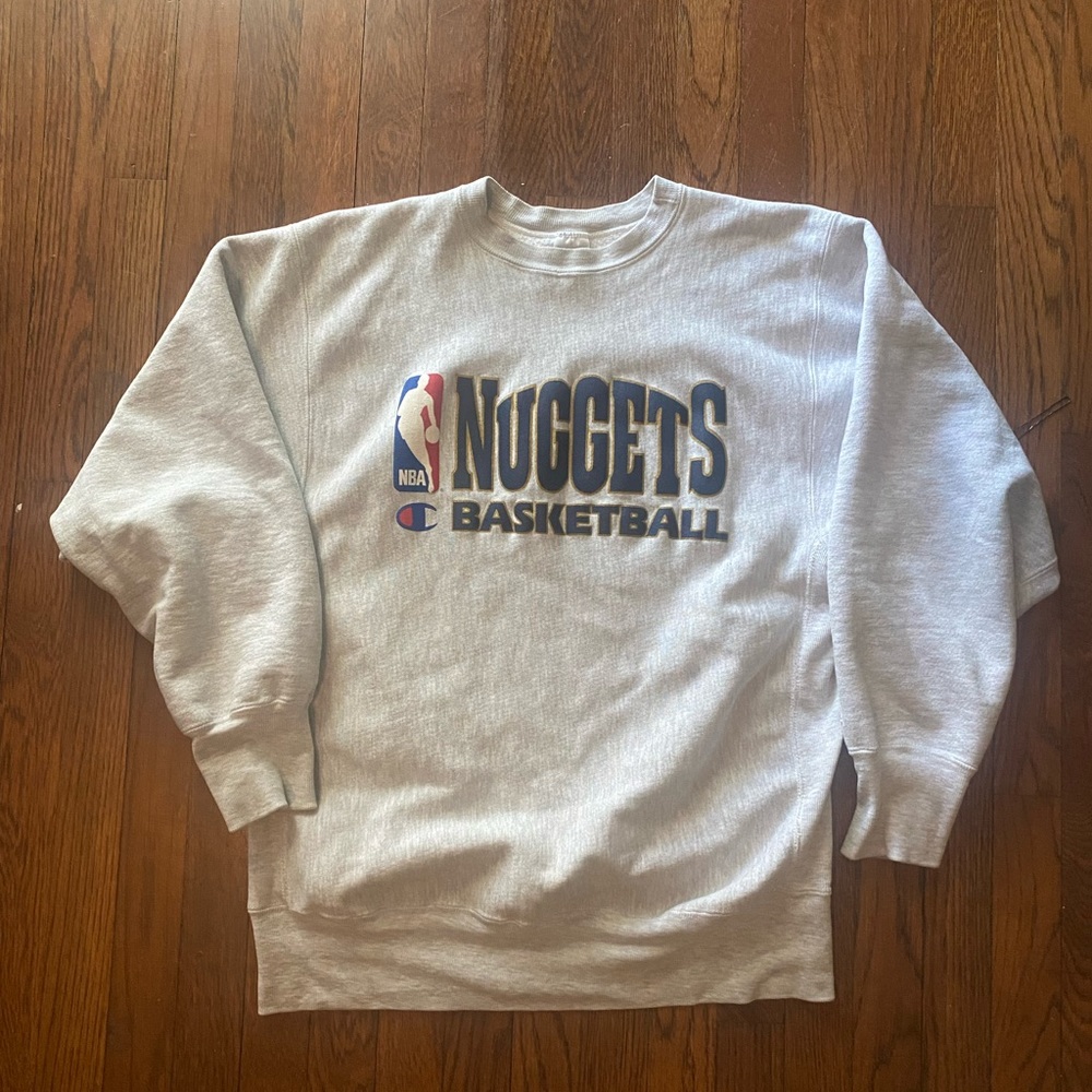 Vintage 80s champion reverse weave